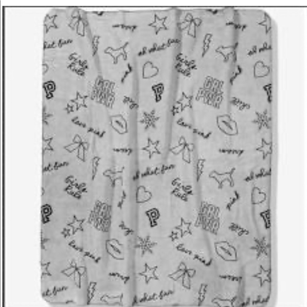 Victoria Secret Sherpa Blanket